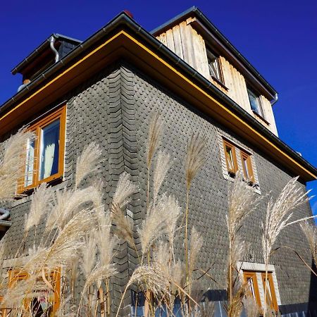Apartment Schneestern Зуль Экстерьер фото