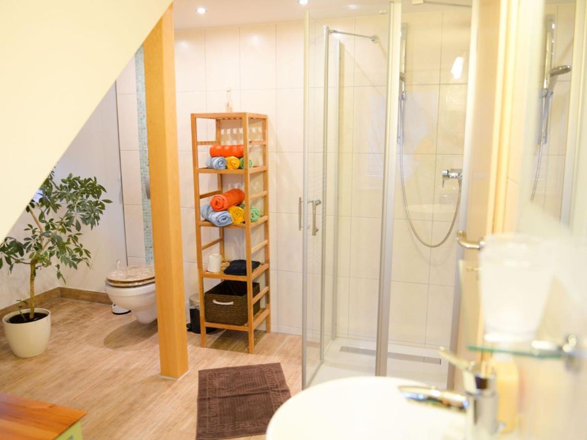 Apartment Schneestern Зуль Экстерьер фото