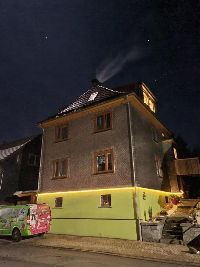 Apartment Schneestern Зуль Экстерьер фото